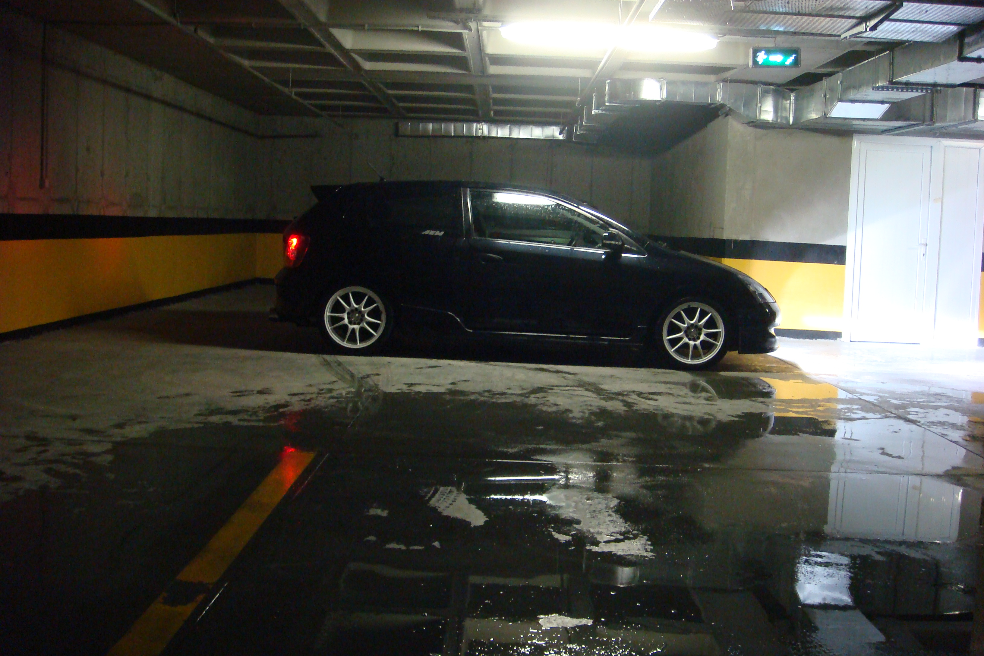 Black EP2 from Istanbul, Turkey - Honda Civic EP2 - EPCIVIC.COM