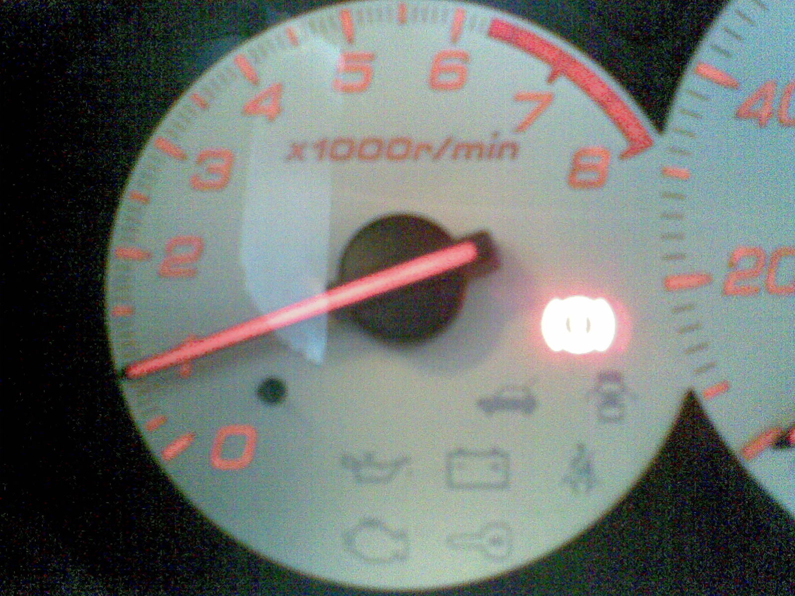 EP2 Idle Level Engine Mechanical / Air Induction / Exhausts