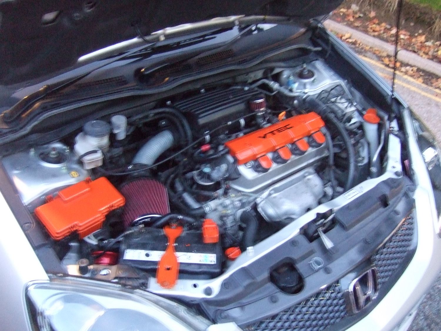 updated pics ep 2(jefros2) Honda Civic EP2