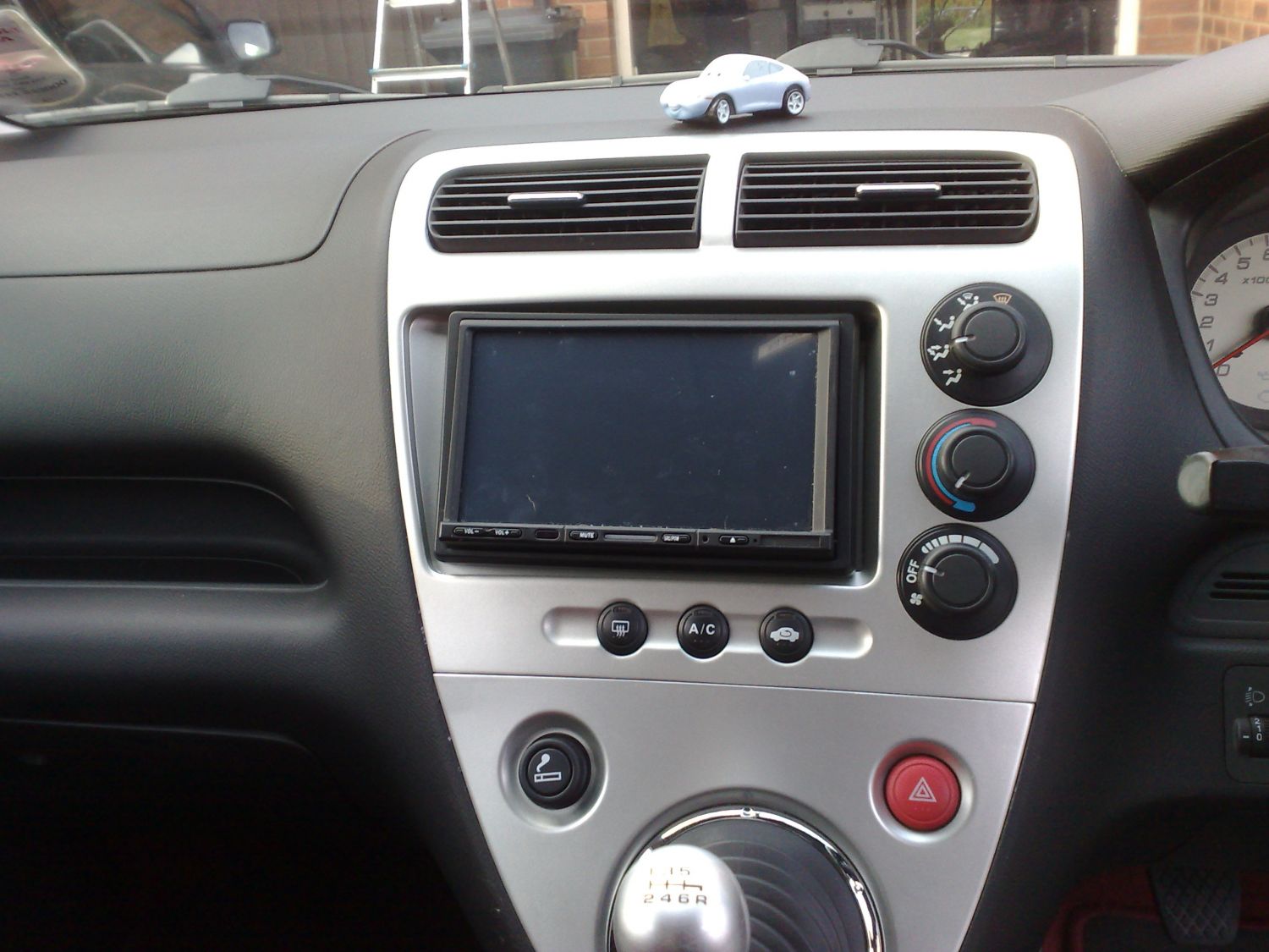 Sammys' CTR Honda Civic EP3