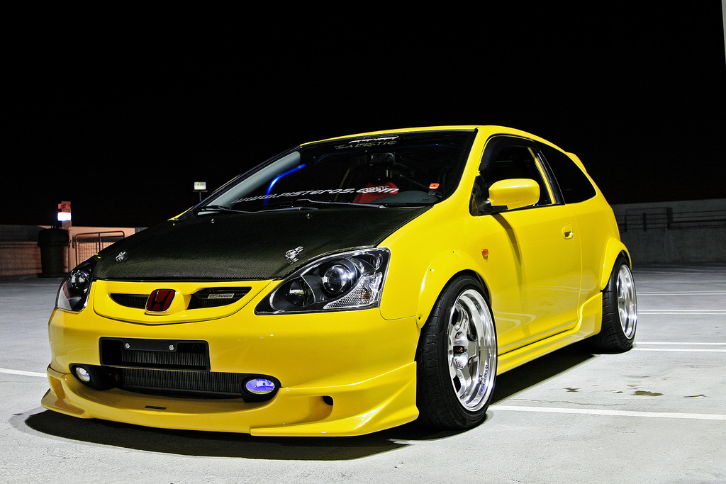 Widebode kit or flared fenders for my EP3 - Newbies.... - EPCIVIC.COM